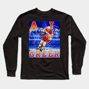 A.J. Greer Long Sleeve T-Shirt